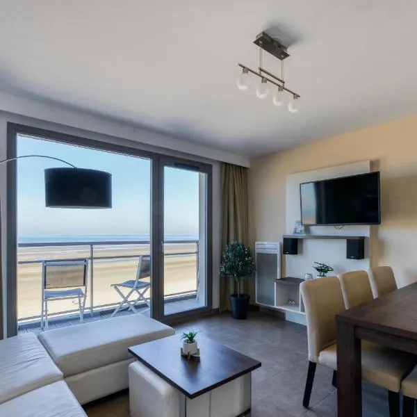 Evancy Etoile de Mer – hotel w mieście Bray-Dunes