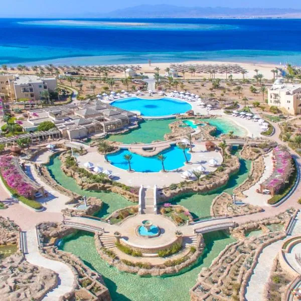 Kempinski Hotel Soma Bay, hotel v destinaci Hurghada