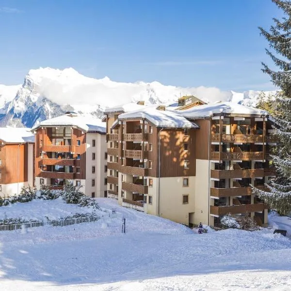 Résidence Odalys Le Buet, hotel i Morillon