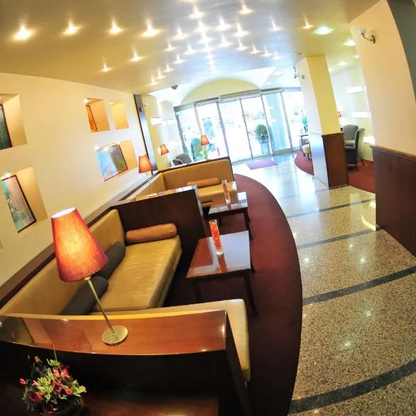 Arma Hotel, hotel in Manisa