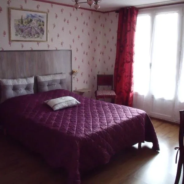 Maison De Vacances, hotel v destinaci Blondefontaine