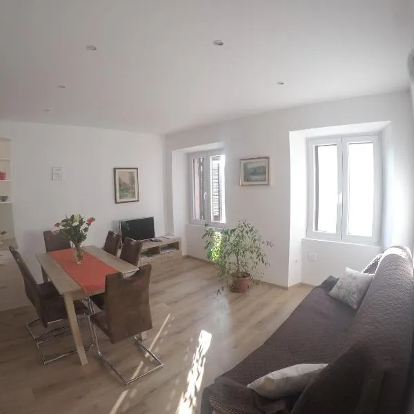 Prenočišča Rusjan, hotel v destinaci Renče