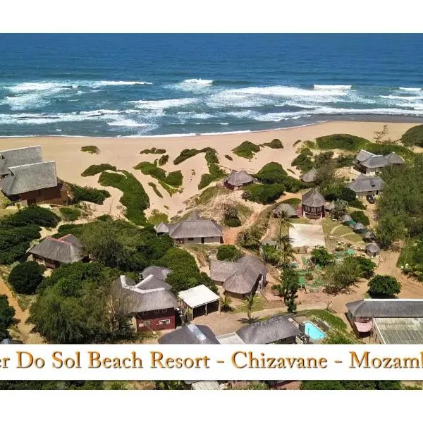Nascer Do Sol - Chizavane, hotel v destinaci Xai-Xai