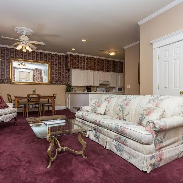 Whiskey Row Penthouse, hotel in Prescott