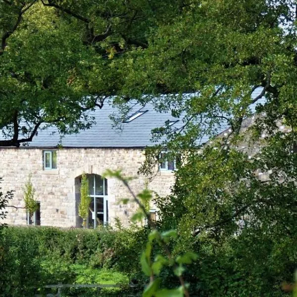 Lancaster Barn, hotel i Scorton