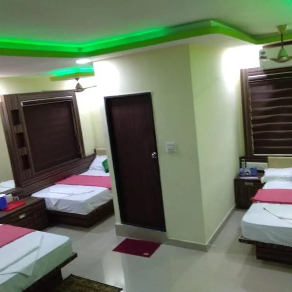 Highland Inn Hotel: Mangalore şehrinde bir otel
