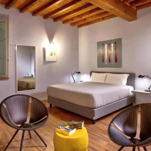 Hotel Cortaccia Sanvitale, hotel v destinaci Sala Baganza