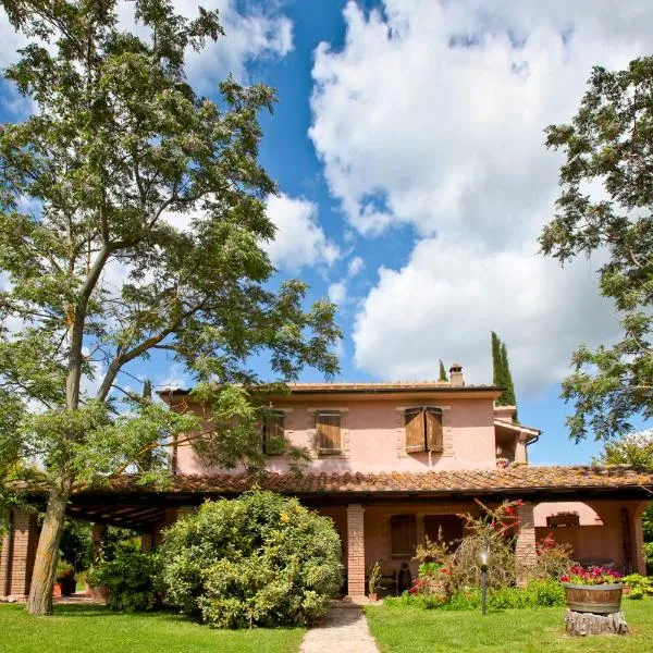 Agriturismo Da Lorena, hotel in Marsiliana