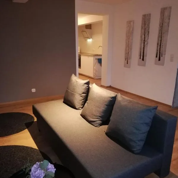 Apartement “Heckeresje“, hotel v destinaci Gernsheim