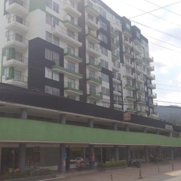 Apartamento Moniquira, viešbutis mieste Monikira