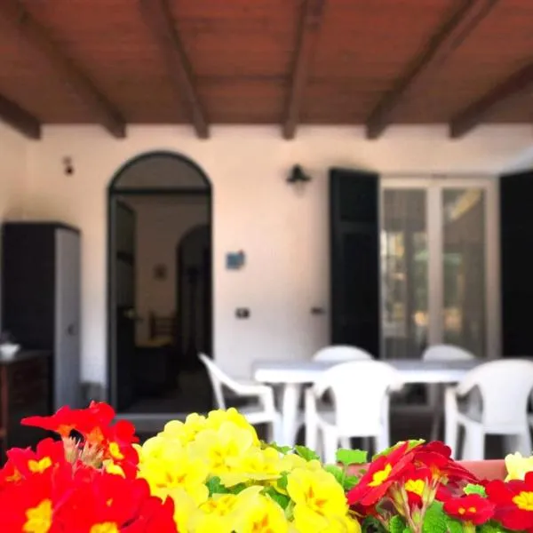 Come a casa, hotel di Deiva Marina