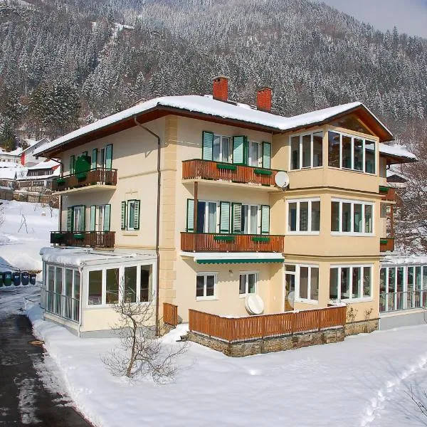 Villa Marienhof, hotel v destinaci Annenheim