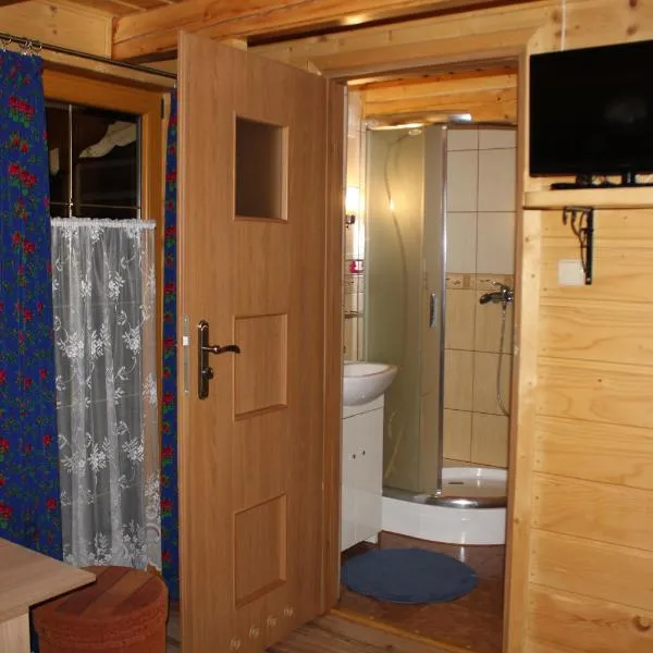 Ranczo w Dolinie, hotel en Kościelisko