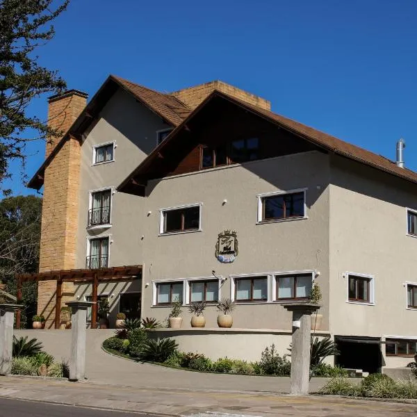 Hotel Gramado Interlaken, hotel v destinaci Gramado
