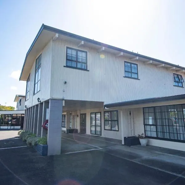 Tuki Tuki Motel, hotel in  Waipukurau