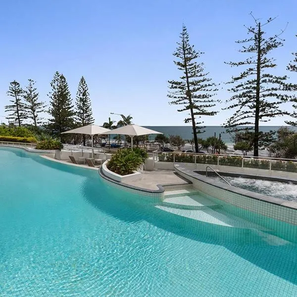 Mantra Sirocco, hotel v destinaci Mooloolaba