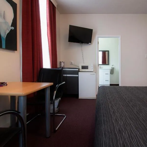 Masonic Hotel, hotel v destinaci Palmerston North