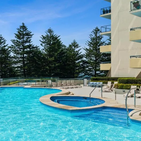 Quest Cronulla Beach, hotel en Caringbah