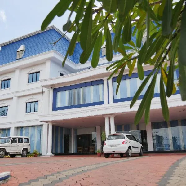 KARTHIKA RESIDENCY, hotel v destinaci Kilimanūr