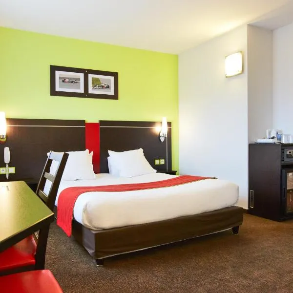 Enzo Hotels Thionville by Kyriad Direct, hotel v destinaci Thionville