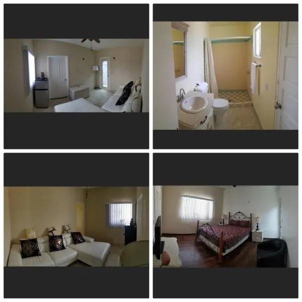 De Alamo hostel, hotel v destinaci Rosarito