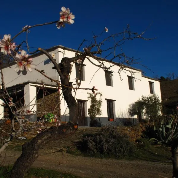 Casa Rural El Paraje de Berchules, hotell i Bérchules