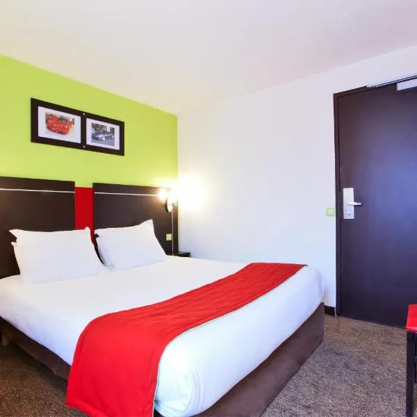 Enzo Hotels Reims Tinqueux by Kyriad Direct, hotel v Remeši