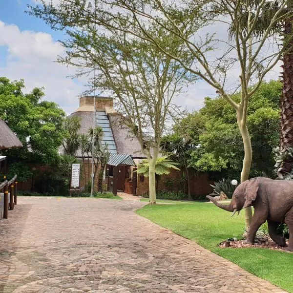 Klein Bosveld Guest House, hotel a Witbank