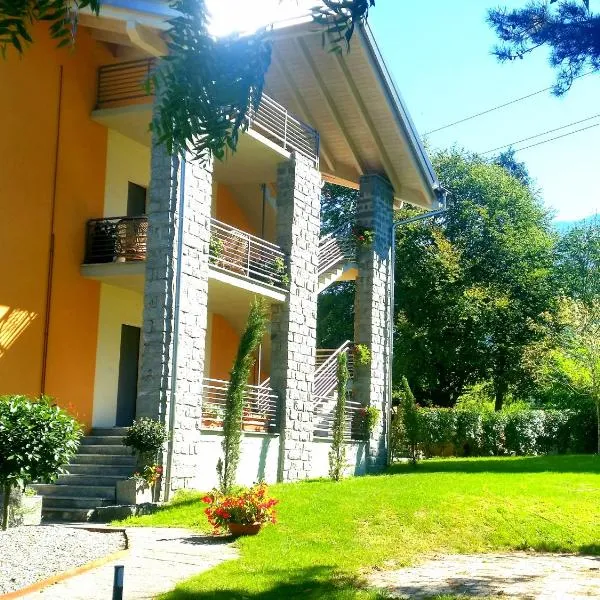 Villa Luisa Appartamenti Vacanze, hotel di Caiolo