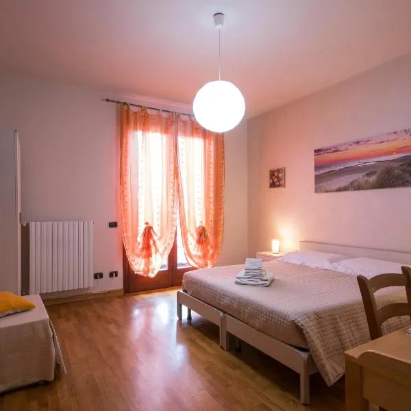 Bed & Breakfast Profumo D'Estate, hotel v destinaci Agliana