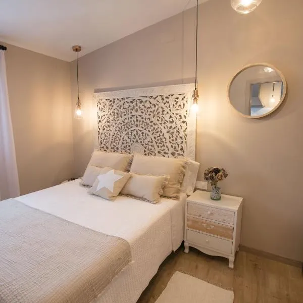 Apartaments Cal Trumfo, hotel v destinaci Prades