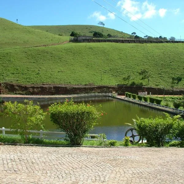 Hotel Fazenda Brejo, hotel in Saloá