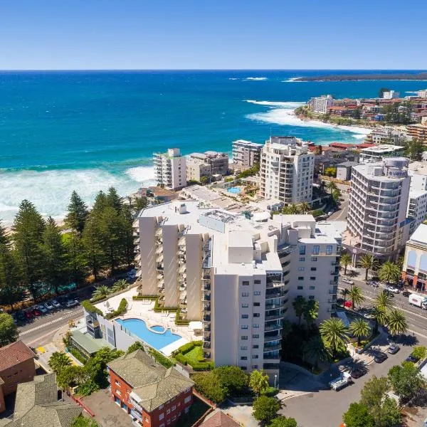 Quest Cronulla Beach, hotell i Cronulla