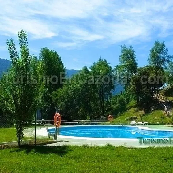 MONTE PIEDRA, hotel in Arroyo Frio