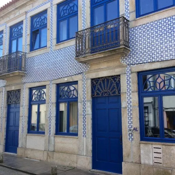 Rua de São Bento n.123, hotel in Vila do Conde