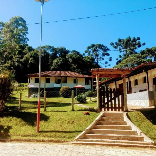 Pousada São Benedito, hotel en Cunha