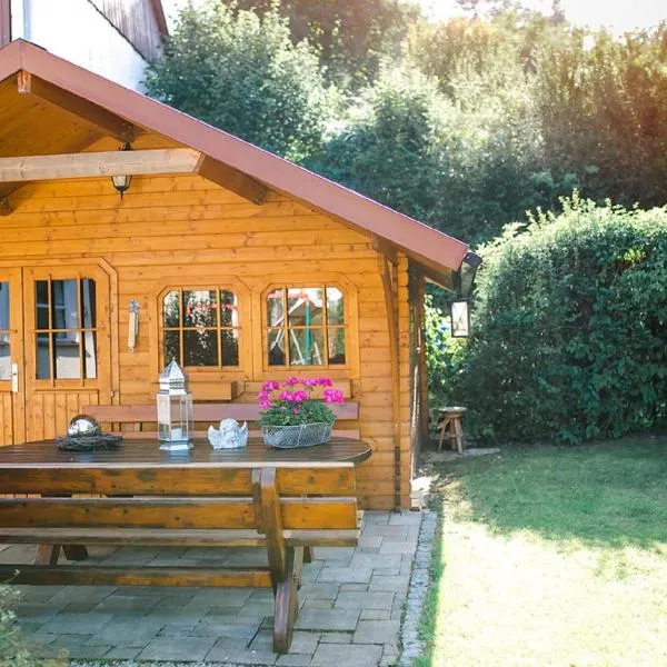 Hohes Ferienhaus, hotel in Tiefenpölz