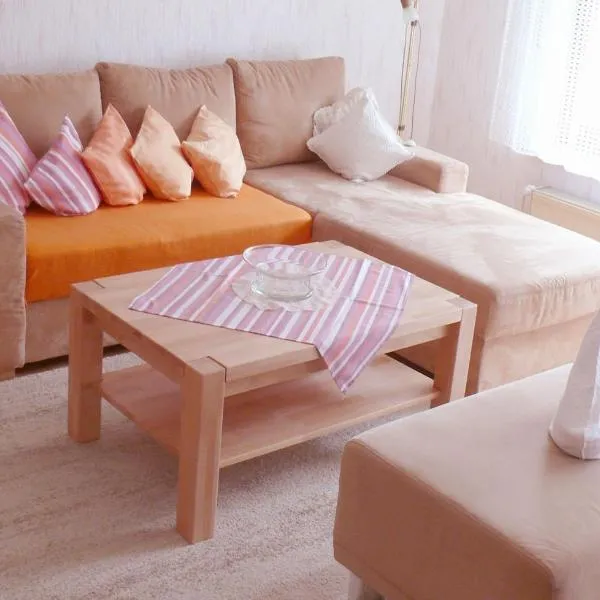 Ferienwohnung Bertolotti, hotel v destinaci Lindau
