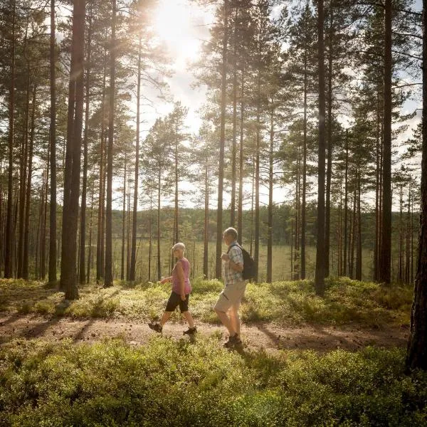 First Camp Hökensås-Tidaholm, hotel v destinaci Tidaholm