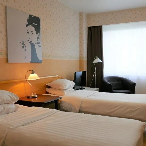Linnanpiha Bed & Breakfast, hotel in Rauma