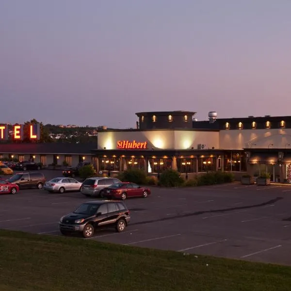 Motel Cartier, hotel v destinaci Rivière-du-Loup