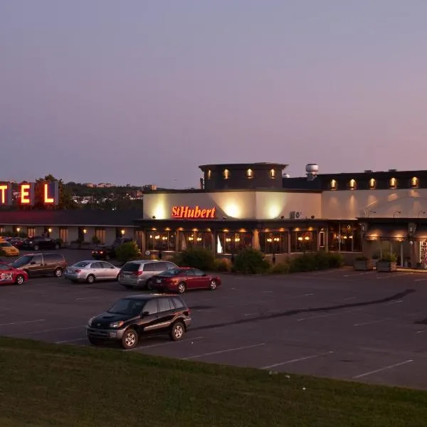 Motel Cartier、Cacounaのホテル