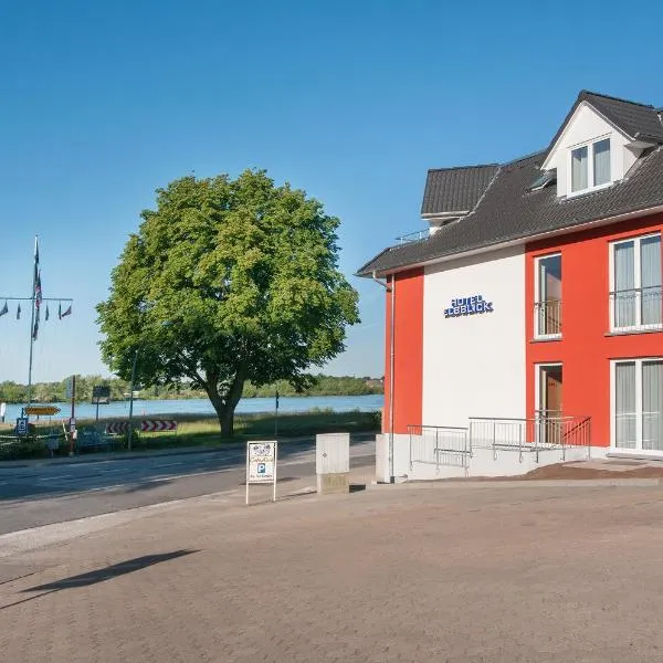 Hotel Elbblick Garni, hotel in Geesthacht