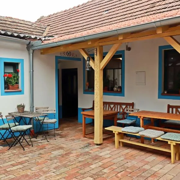 Ubytování Ledňáček, hotell sihtkohas Lednice