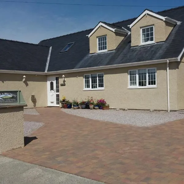 Pen Llyn Bed and Breakfast, hotel en Dinas