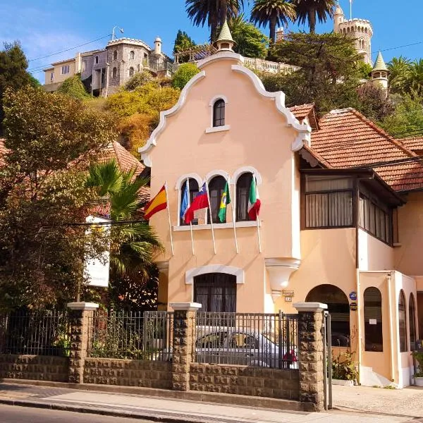 Aquamarina Apart Hotel, Hotel in Viña del Mar