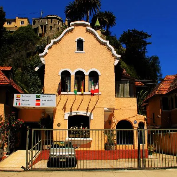 Hotel Balia Casino, khách sạn ở Viña del Mar