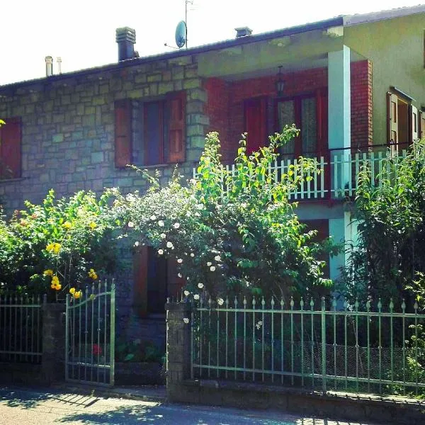 Appartamento Degli Dei (Affittacamere), hotel in Rioveggio