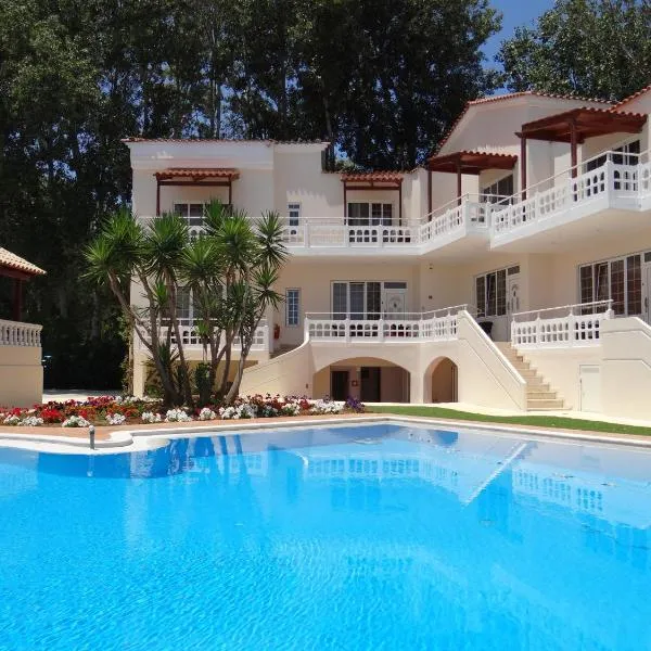 Perla Beach, hotel v destinaci Agia Marina Nea Kydonias