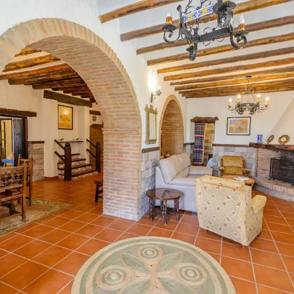 알카우신에 위치한 호텔 Holiday Home El Pilarillo Piscina Compartida